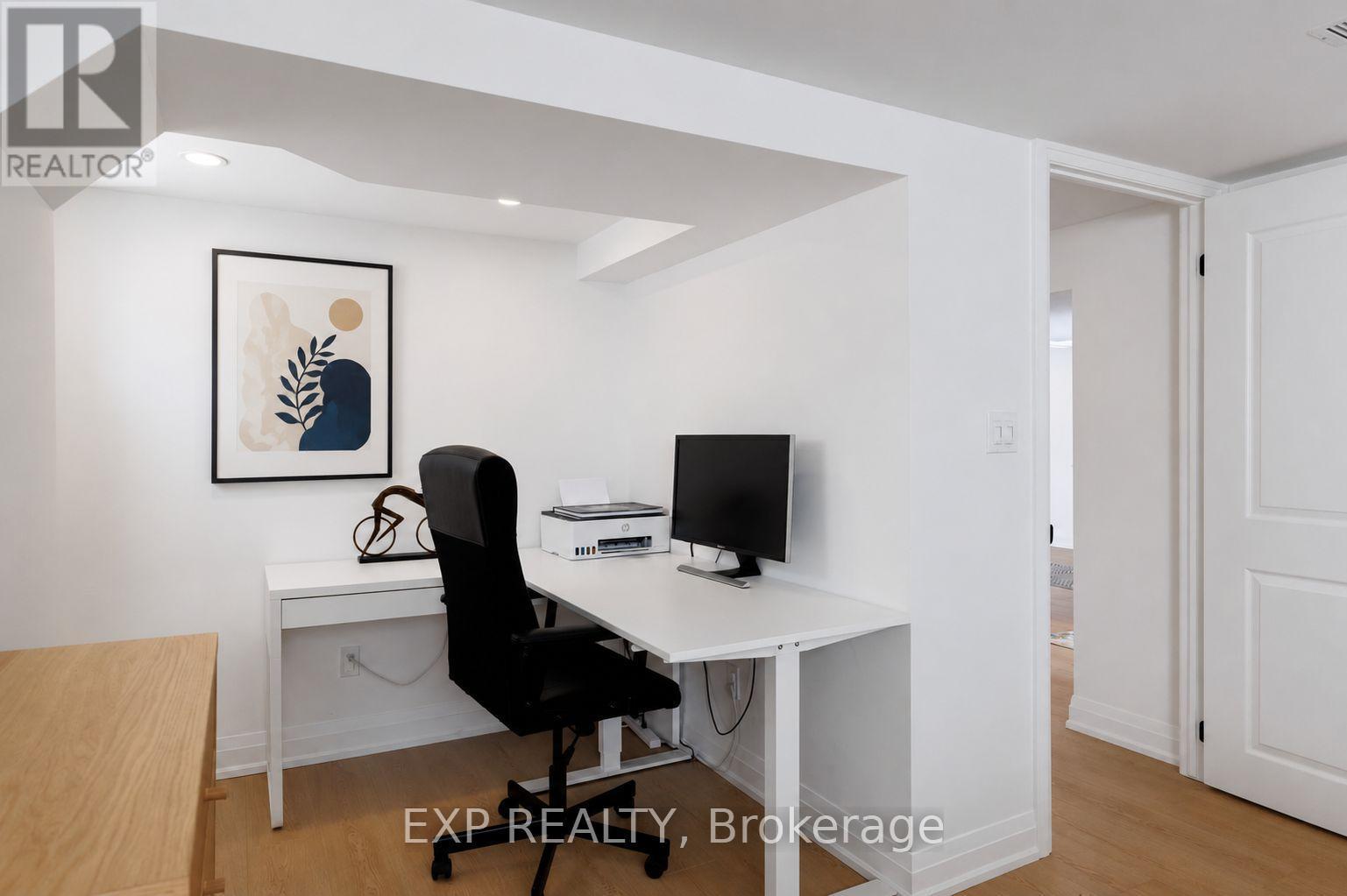 1761 Coram Crescent, Mississauga, ON - Indoor Photo Showing Office