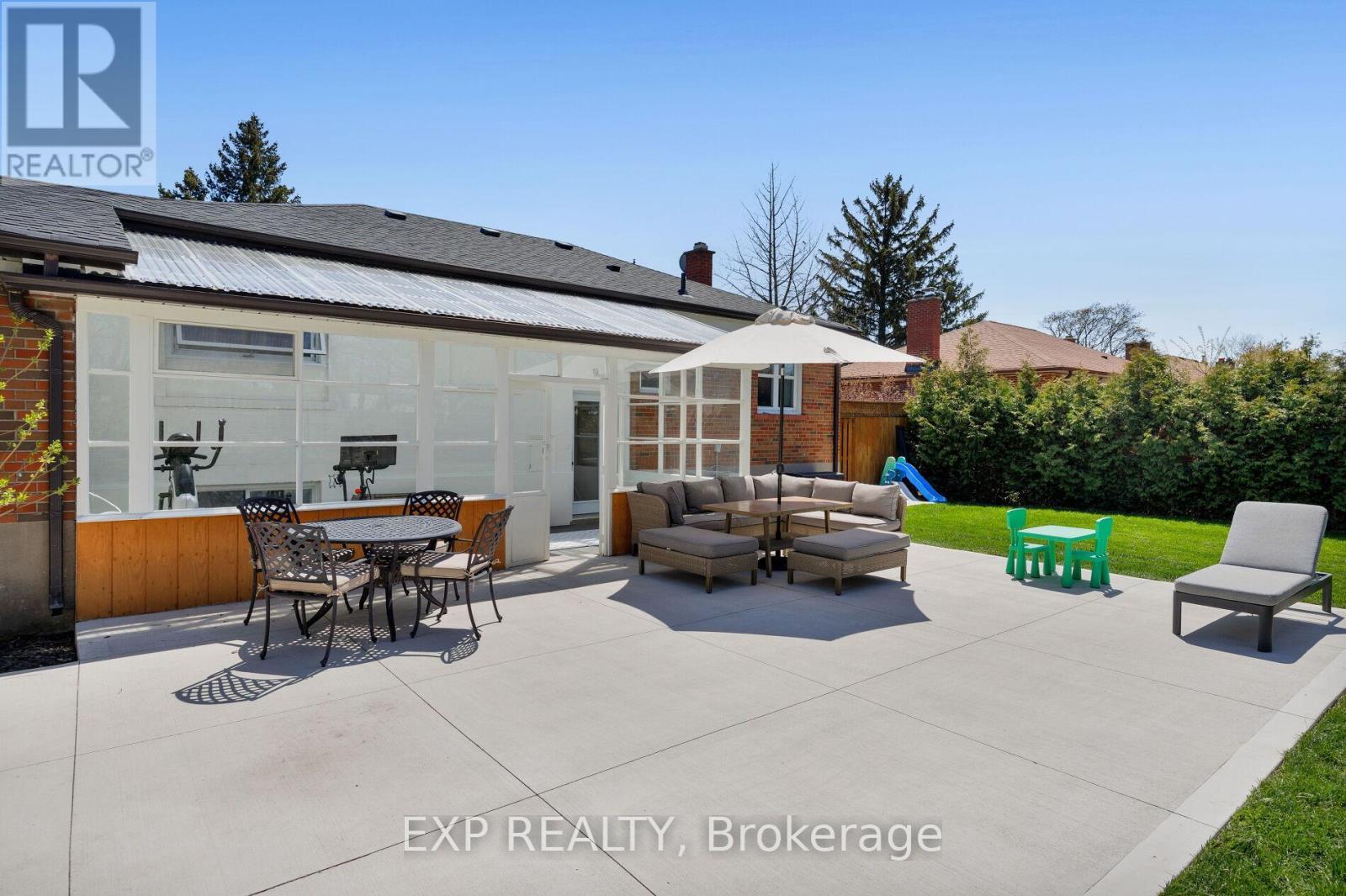 1761 Coram Crescent, Mississauga, ON - Outdoor