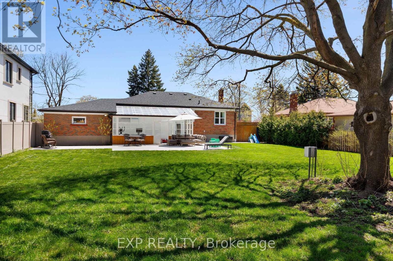 1761 Coram Crescent, Mississauga, ON - Outdoor