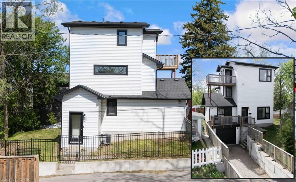 11 Eagle Hill, Cambridge, ON - Outdoor With Exterior