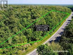 PT LT 6 BRUCE ROAD 9 ROAD Northern Bruce Peninsula, ON N0H 1W0