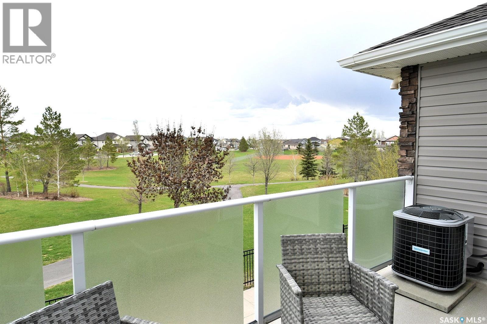 102 1022 Hampton Circle, Saskatoon, SK - Outdoor With Balcony With Exterior