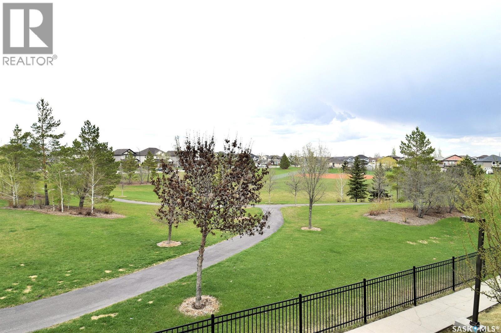 102 1022 Hampton Circle, Saskatoon, SK - Outdoor With View