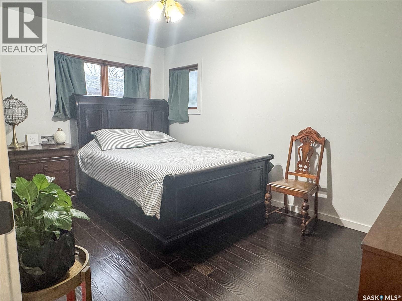 710 Cherry Street, Wolseley, SK - Indoor Photo Showing Bedroom