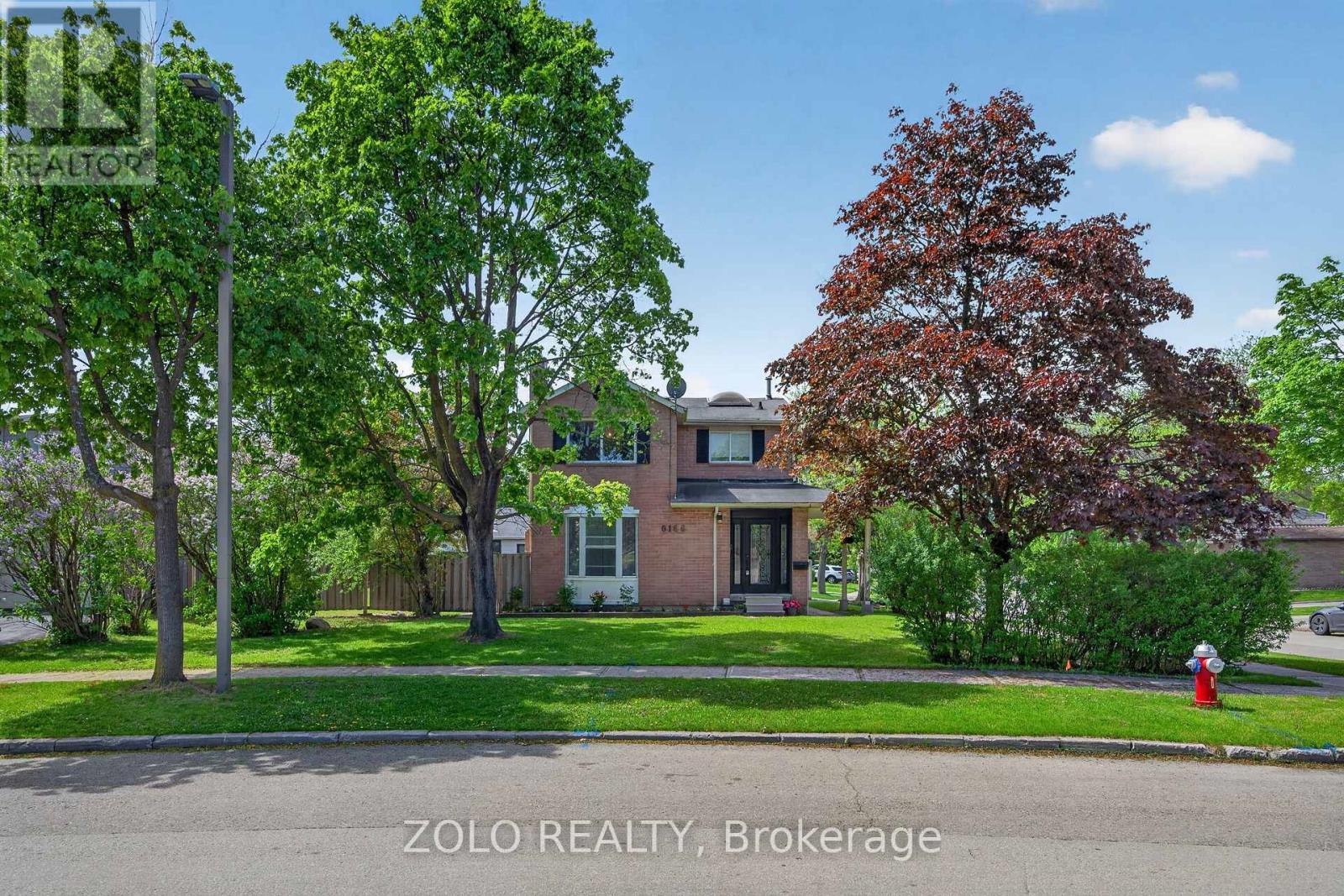 6166 Kindree Circle, Mississauga, ON - Outdoor