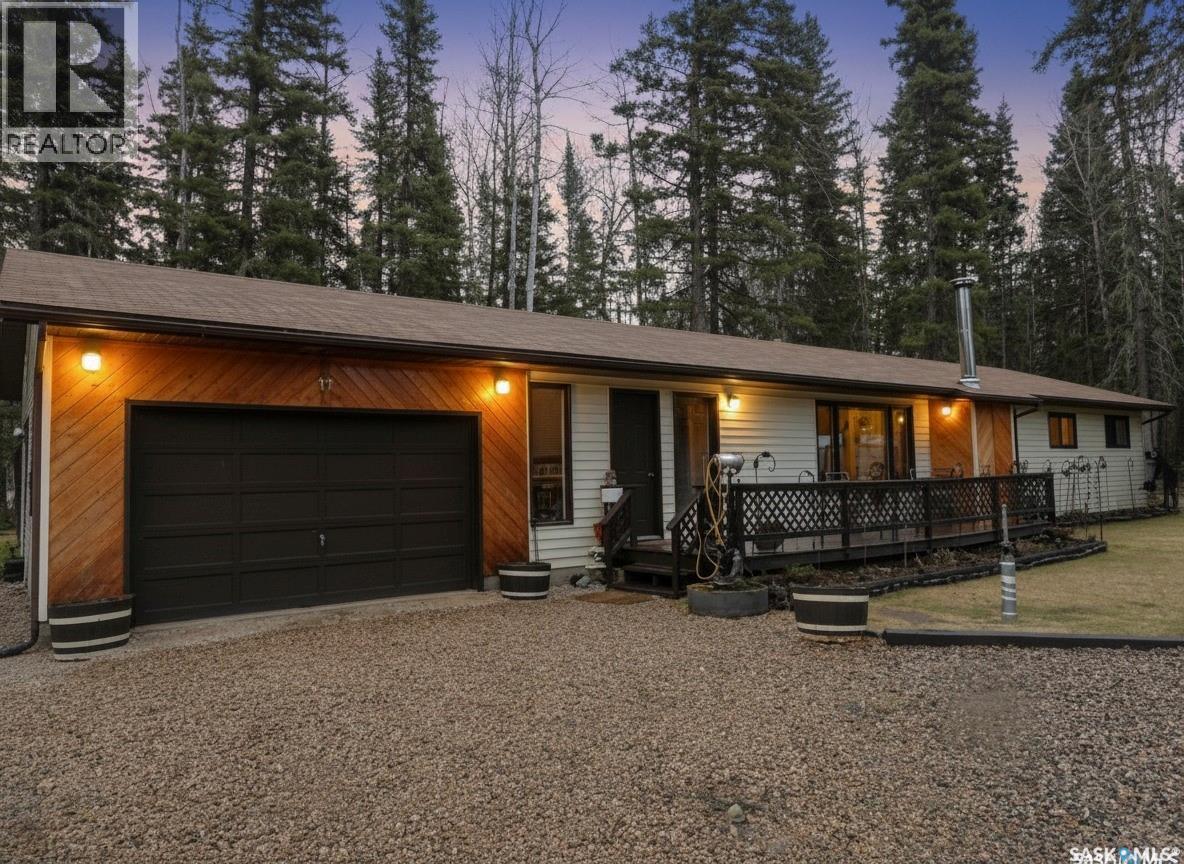 12 5Th Avenue, Candle Lake, SK - Outdoor With Deck Patio Veranda