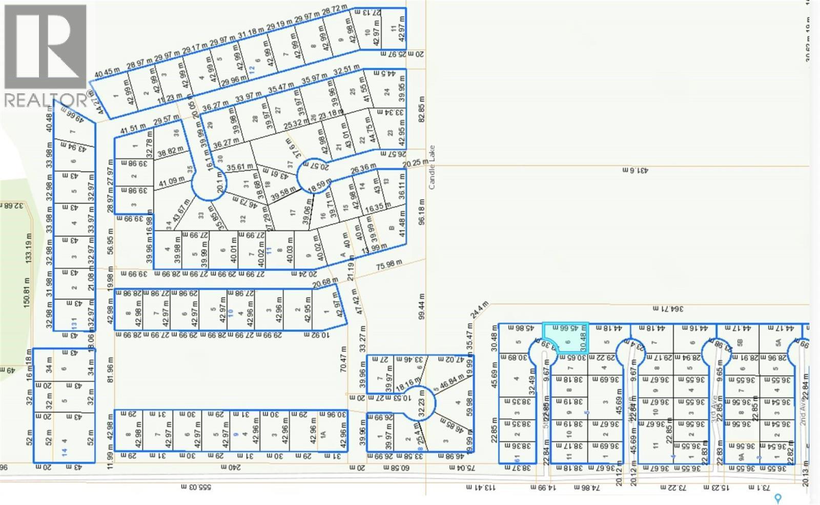 12 5Th Avenue, Candle Lake, SK - With Body Of Water With View