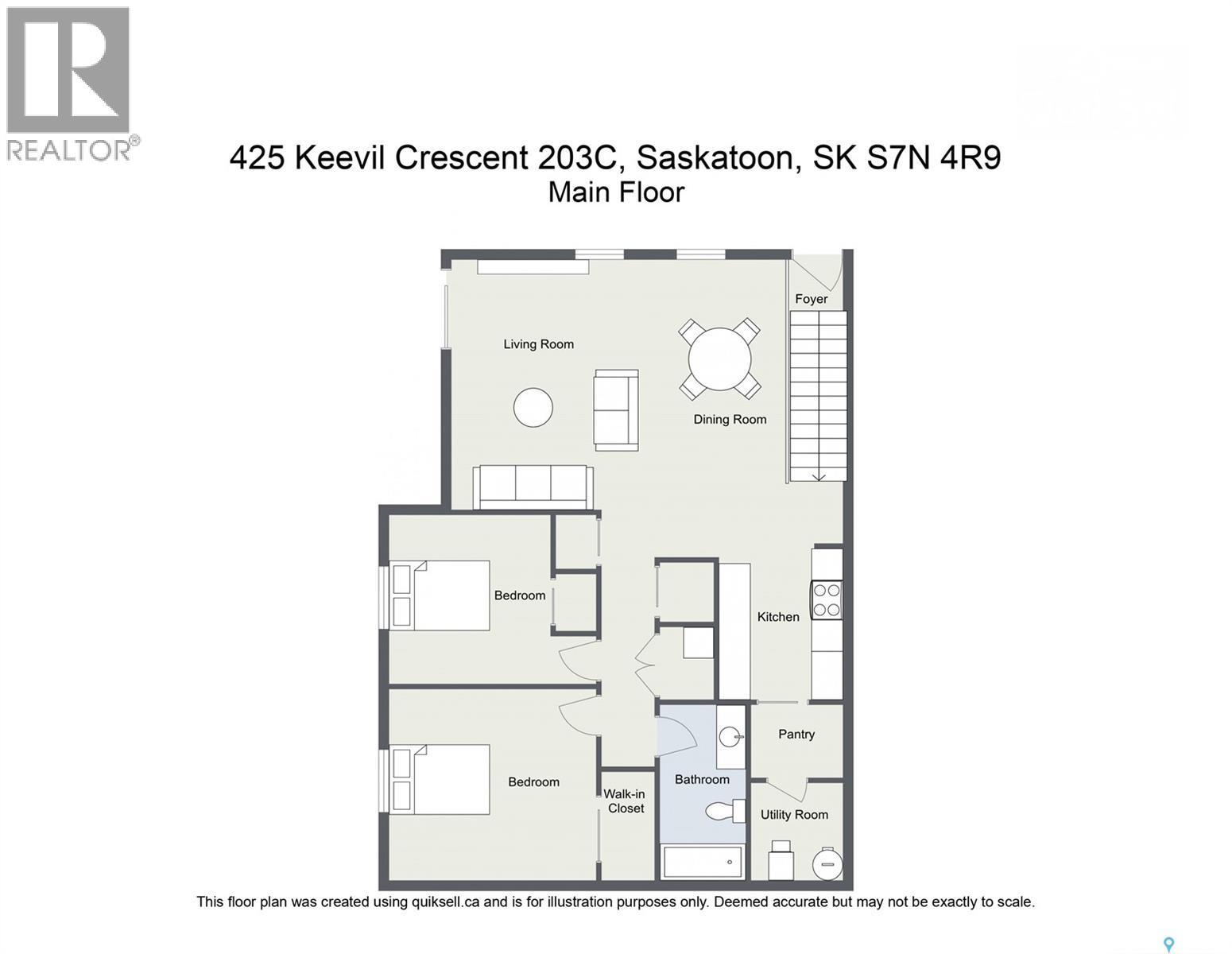 203C 425 Keevil Crescent, Saskatoon, SK - Other