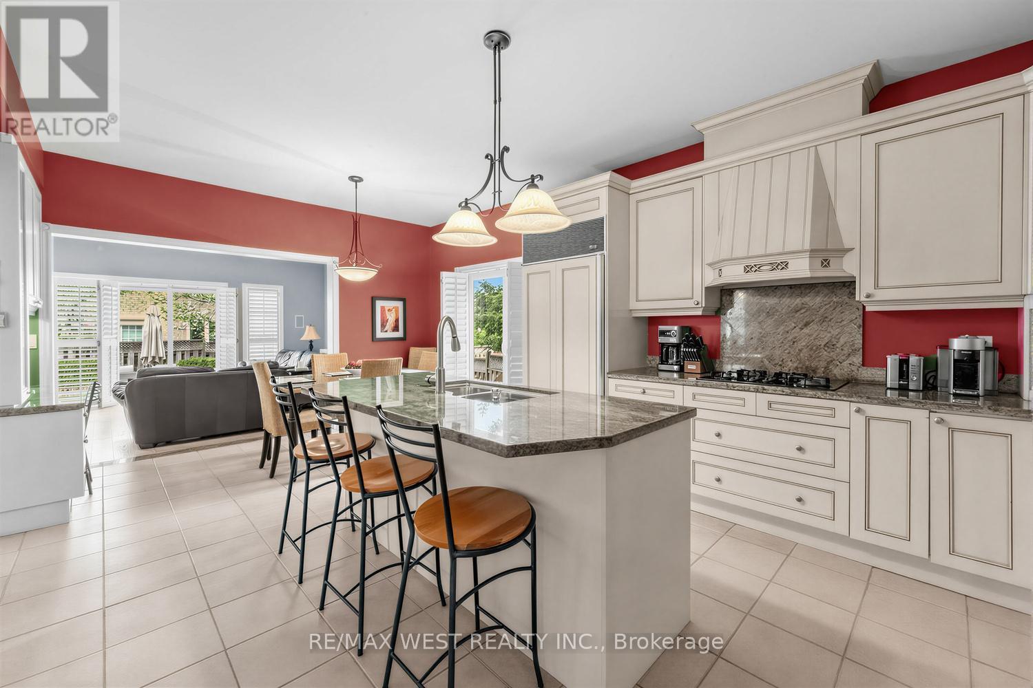 Kitchen - 5519 Windy Hill Court, Mississauga, ON - Indoor