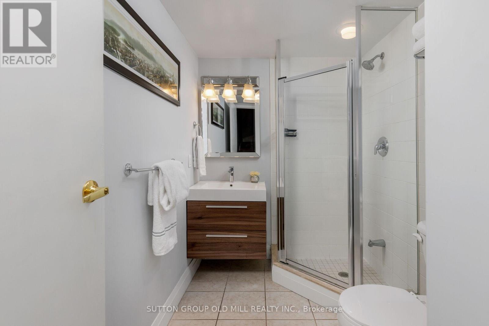 809 - 46 Western Battery Road, Toronto, ON - Indoor Photo Showing Bathroom