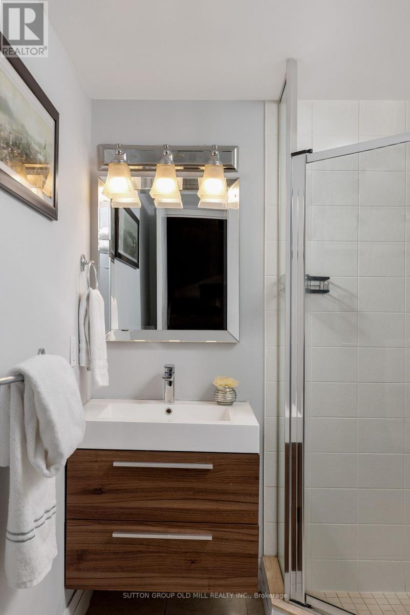 809 - 46 Western Battery Road, Toronto, ON - Indoor Photo Showing Bathroom