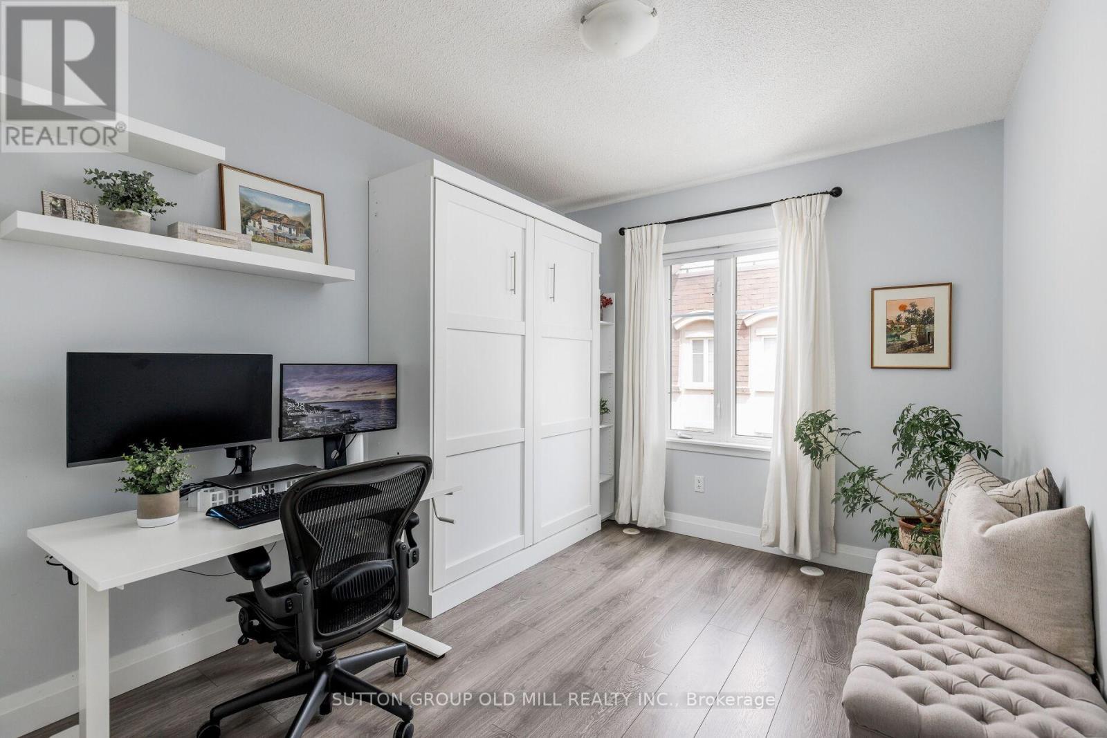 809 - 46 Western Battery Road, Toronto, ON - Indoor Photo Showing Office