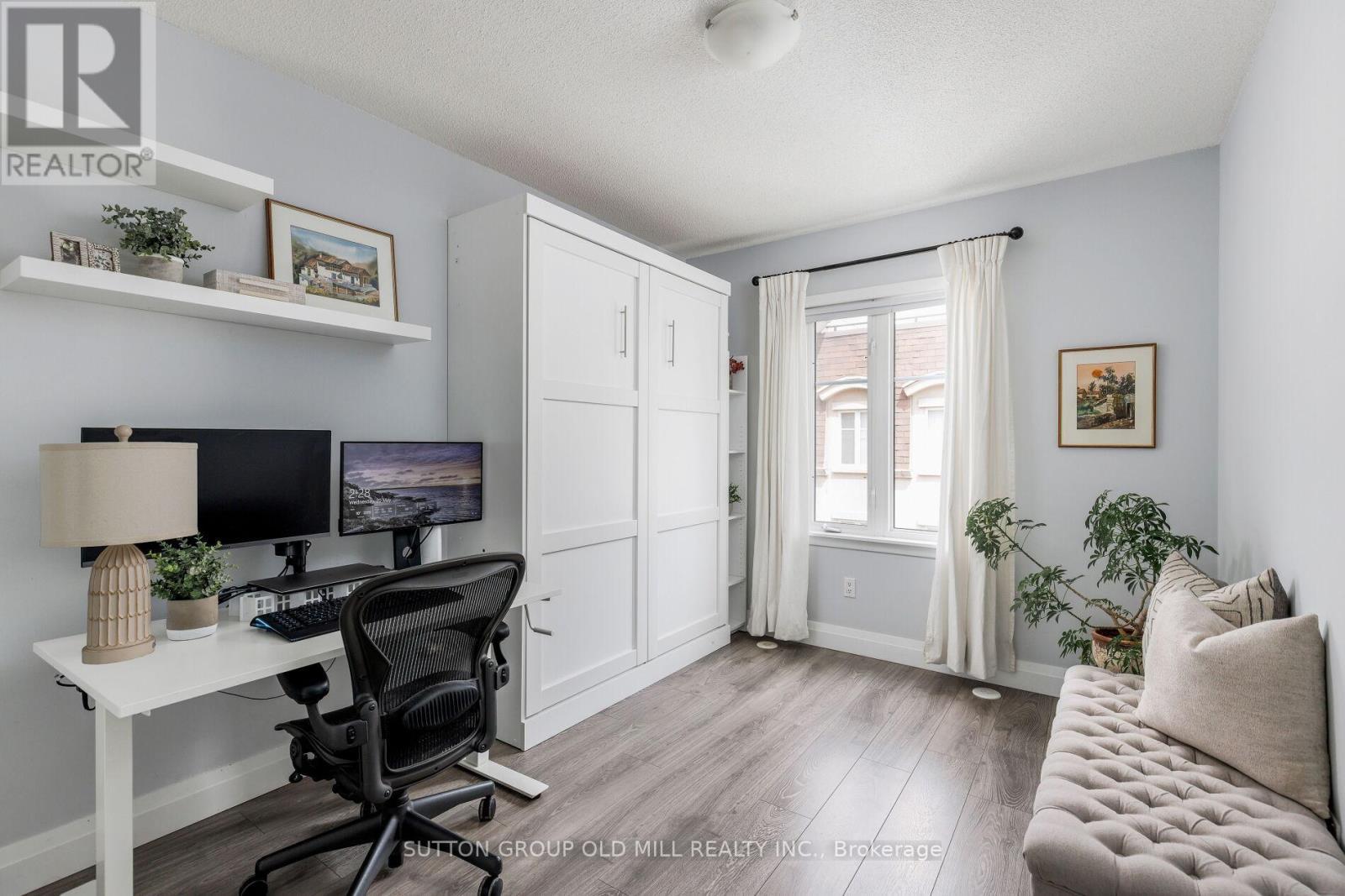 809 - 46 Western Battery Road, Toronto, ON - Indoor Photo Showing Office