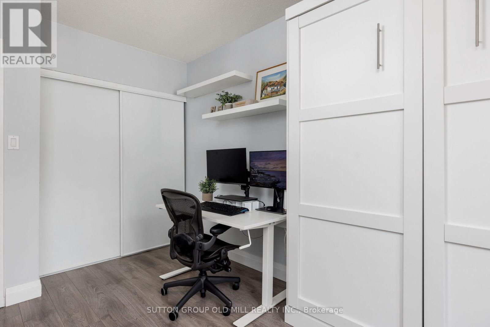 809 - 46 Western Battery Road, Toronto, ON - Indoor Photo Showing Office
