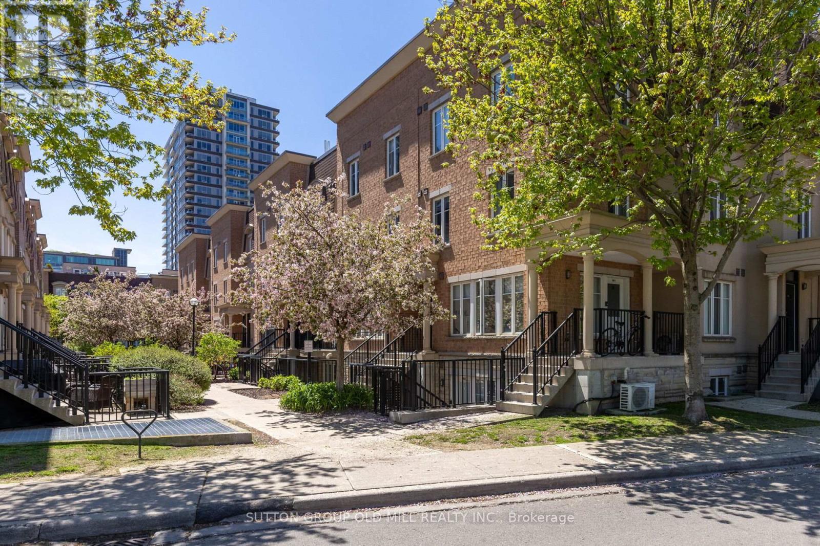809 - 46 Western Battery Road, Toronto, ON - Outdoor With Facade