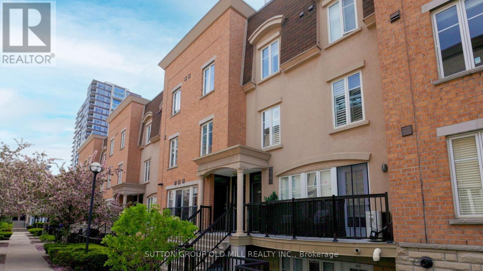809 - 46 Western Battery Road, Toronto, ON - Outdoor With Exterior