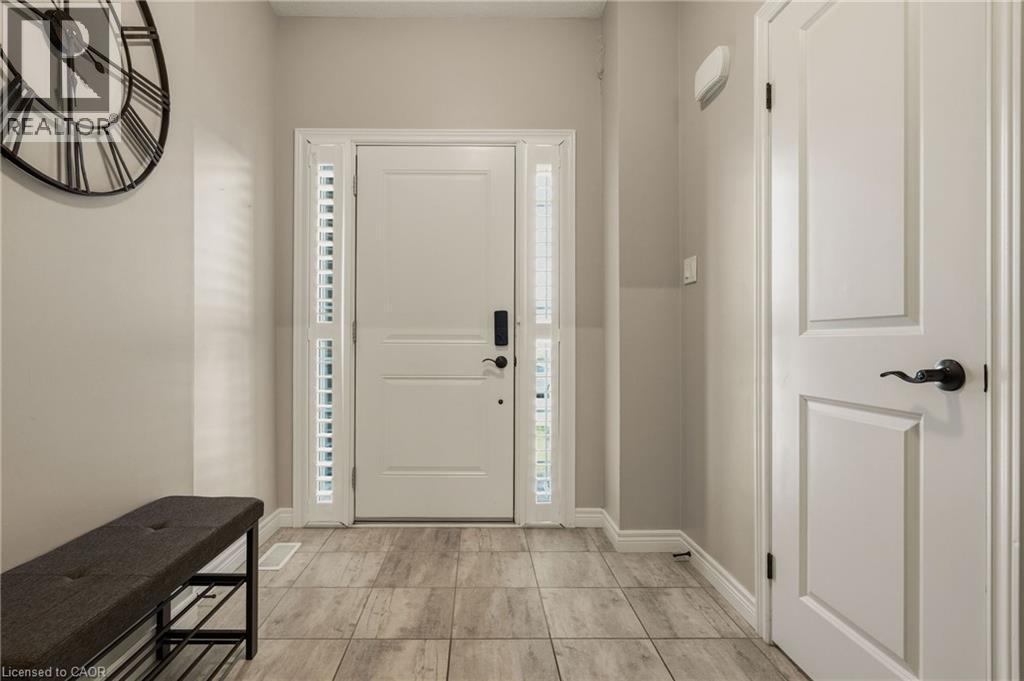 Spacious entryway. - 81 Beasley Grove, Ancaster, ON - Indoor Photo Showing Other Room