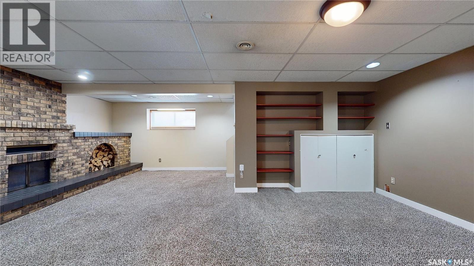 1134 Brown Street, Regina, SK - Indoor Photo Showing Basement