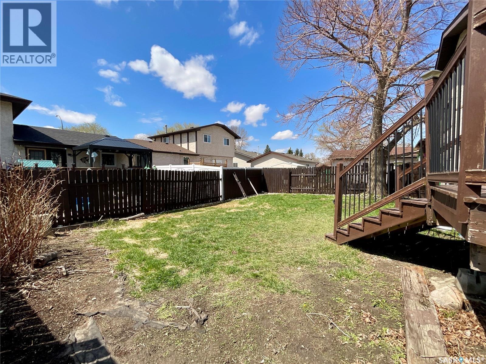 1134 Brown Street, Regina, SK - Outdoor