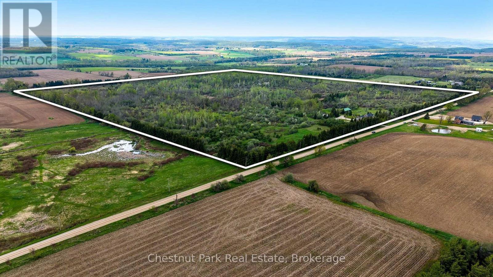 758510 2Nd Line E, Mulmur, ON - With View