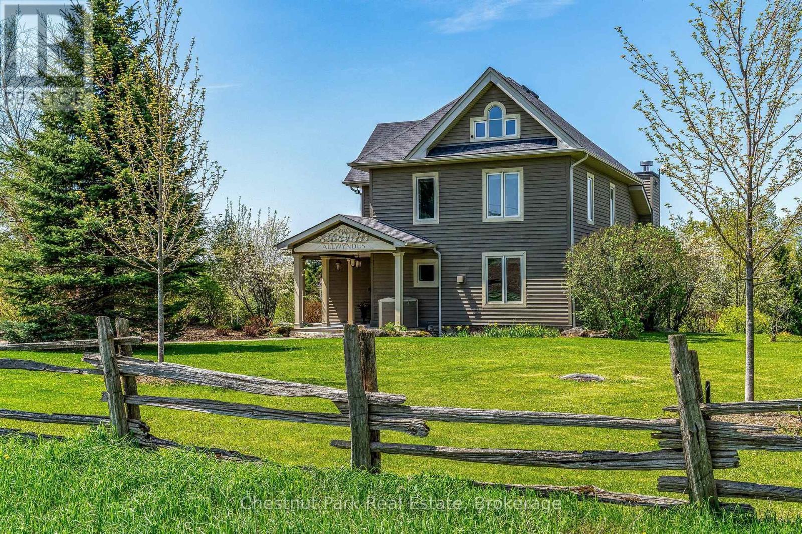 758510 2Nd Line E, Mulmur, ON - Outdoor