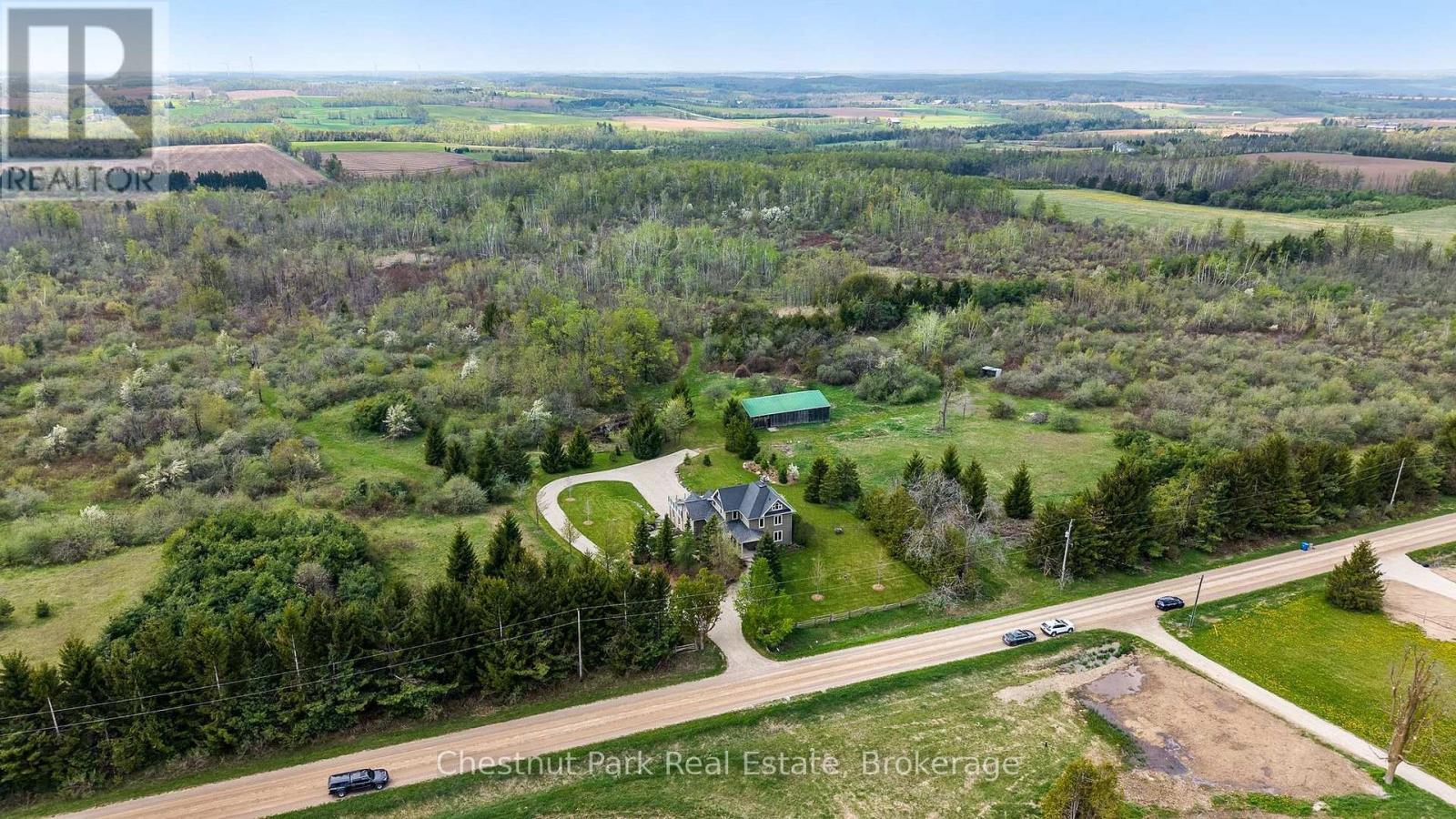 758510 2Nd Line E, Mulmur, ON - Outdoor With View