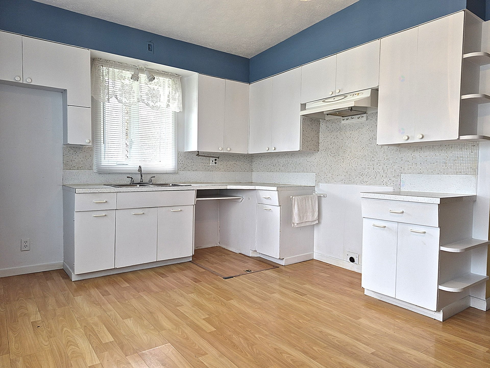 Kitchen - 2405 8E Rue, Saint-Prosper, QC - Indoor Photo Showing Kitchen