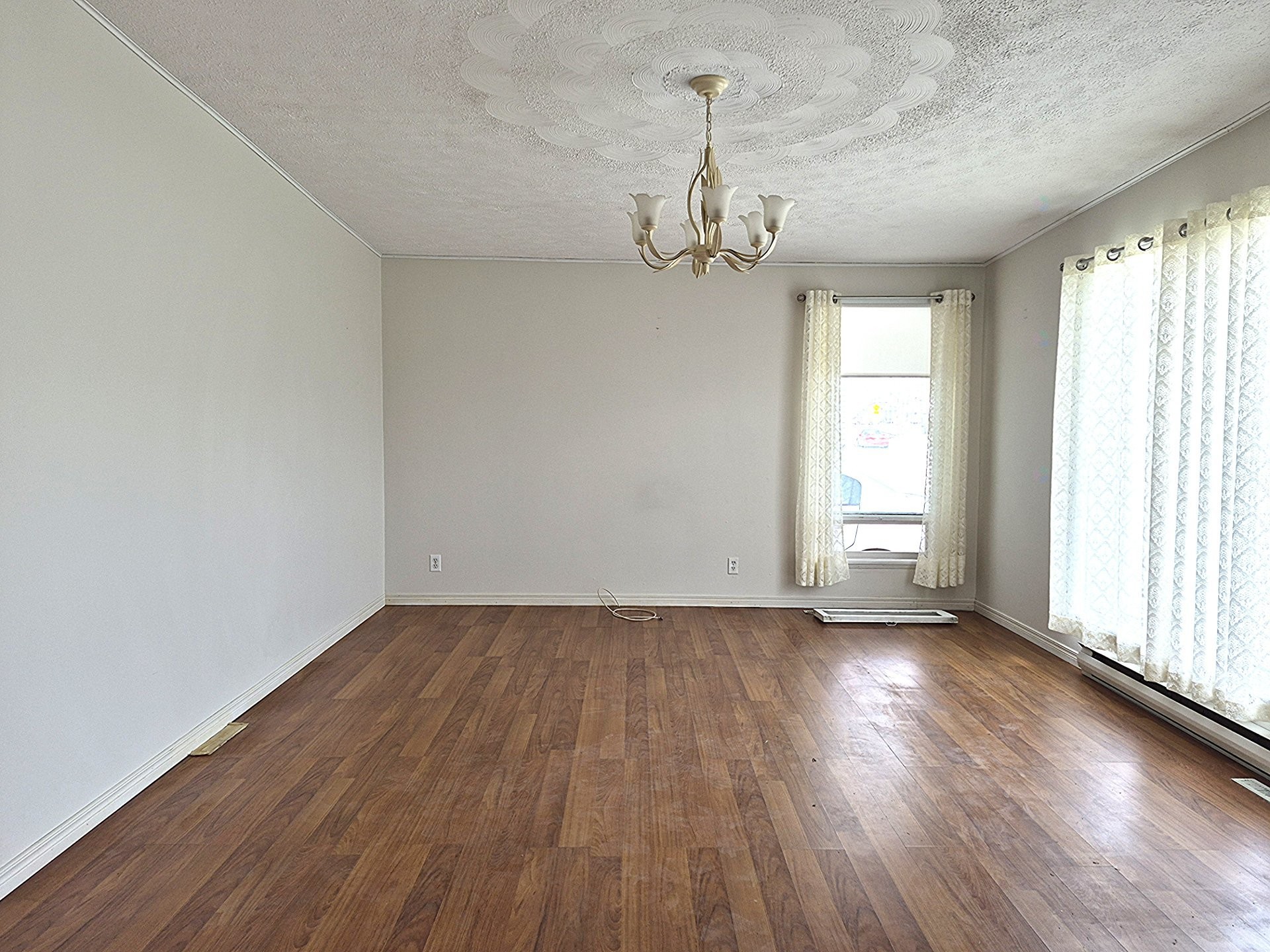 Living Room - 2405 8E Rue, Saint-Prosper, QC - Indoor Photo Showing Other Room