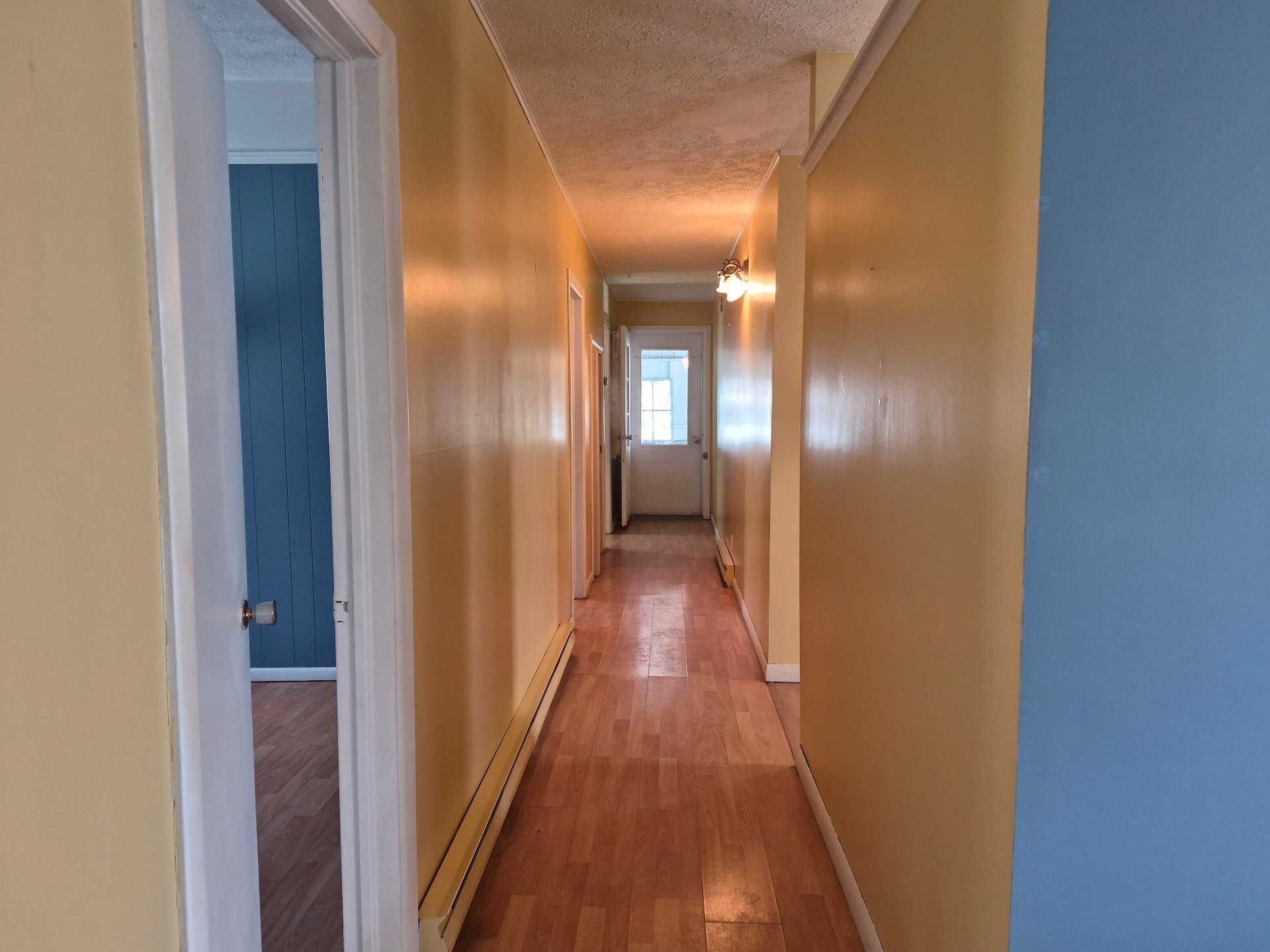 Passageway - 2405 8E Rue, Saint-Prosper, QC - Indoor Photo Showing Other Room