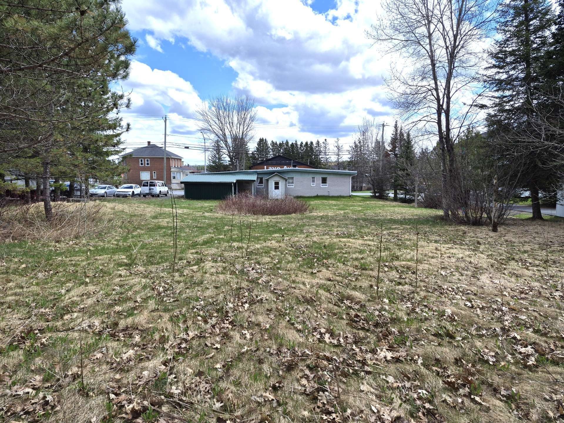 Lot - 2405 8E Rue, Saint-Prosper, QC - Outdoor