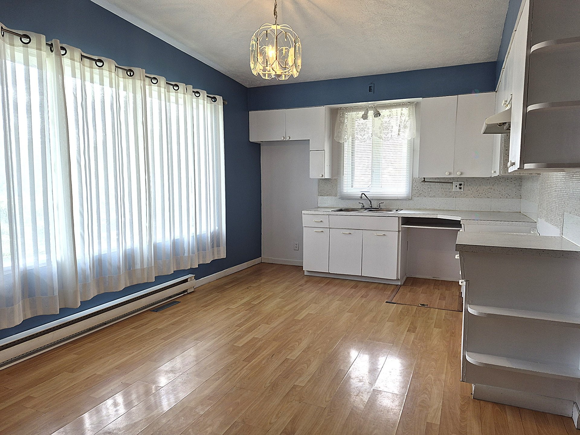 Kitchen - 2405 8E Rue, Saint-Prosper, QC - Indoor Photo Showing Kitchen
