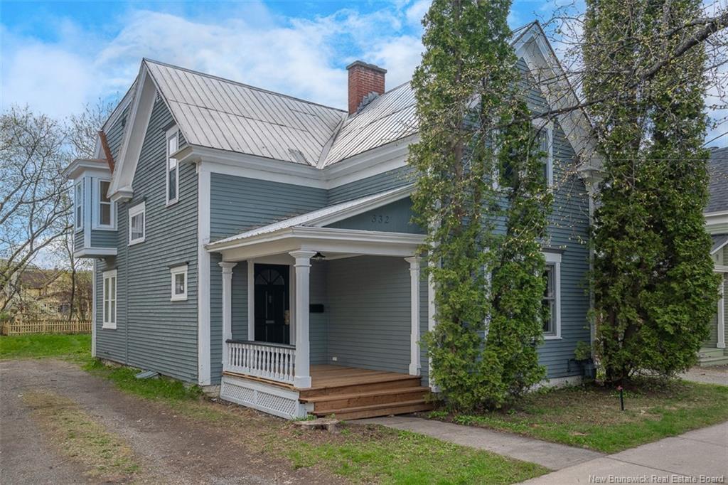 332 Saunders St, Fredericton, NB