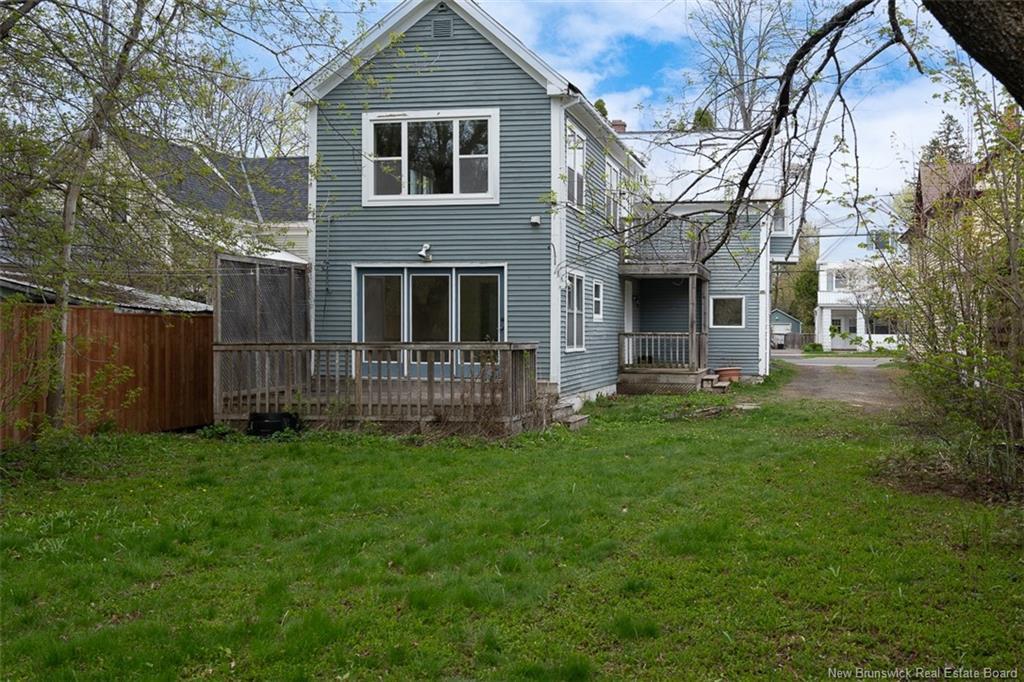 332 Saunders St, Fredericton, NB