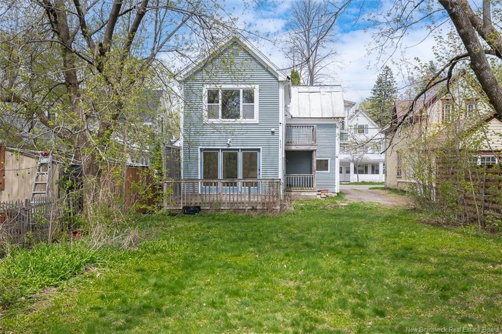 332 Saunders St, Fredericton, NB