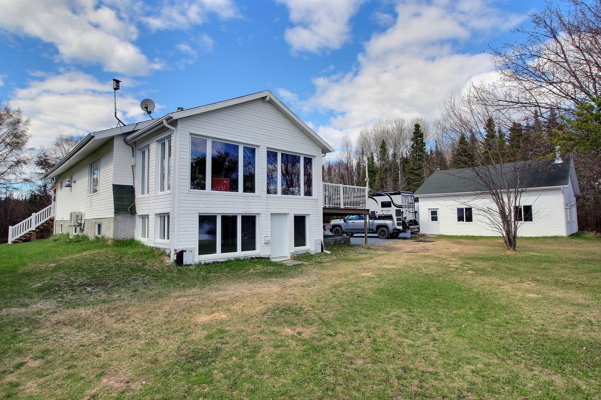 Autre - 10282 Ch. Du Vallon, Rouyn-Noranda, QC - Outdoor