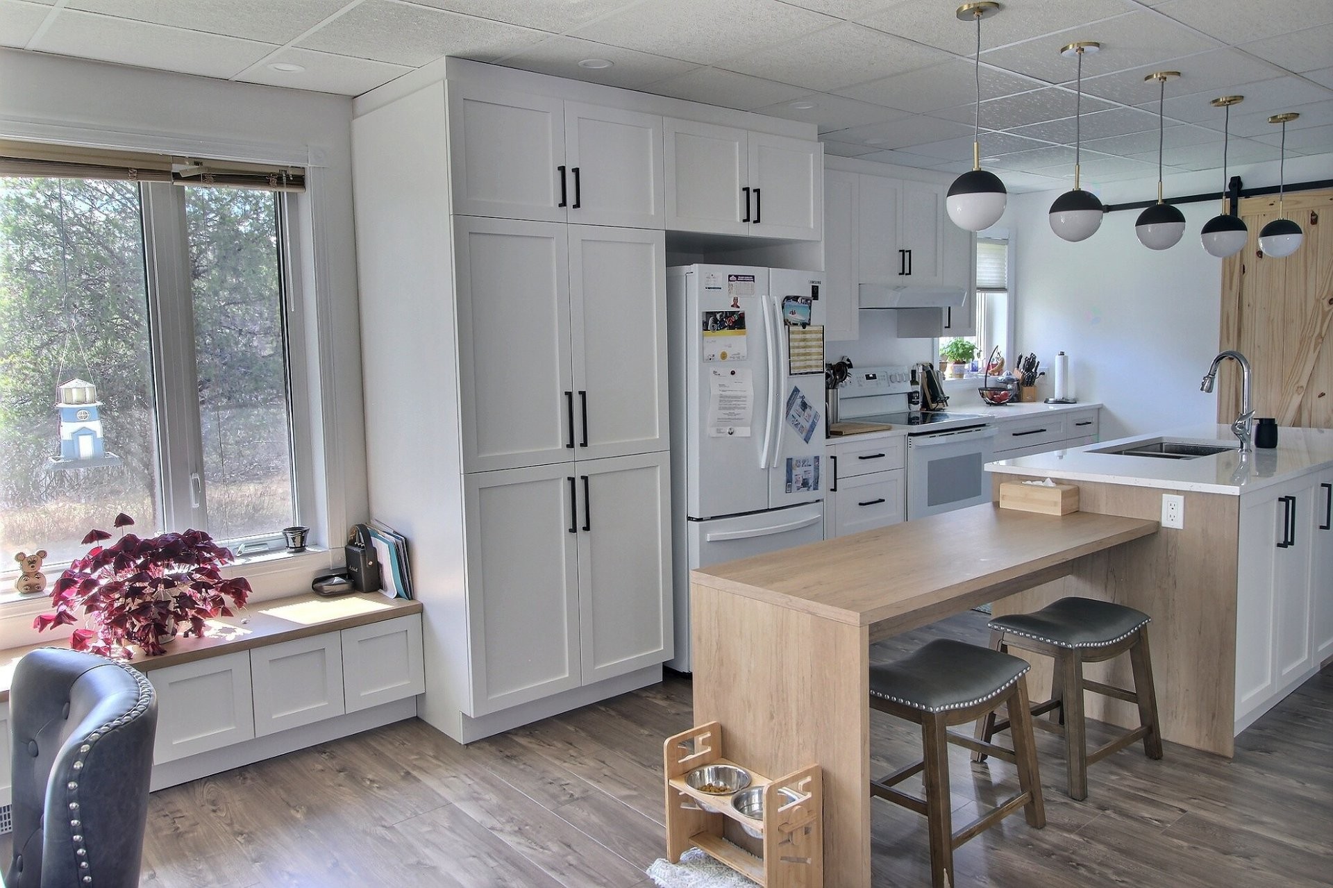 Coin-repas - 10282 Ch. Du Vallon, Rouyn-Noranda, QC - Indoor