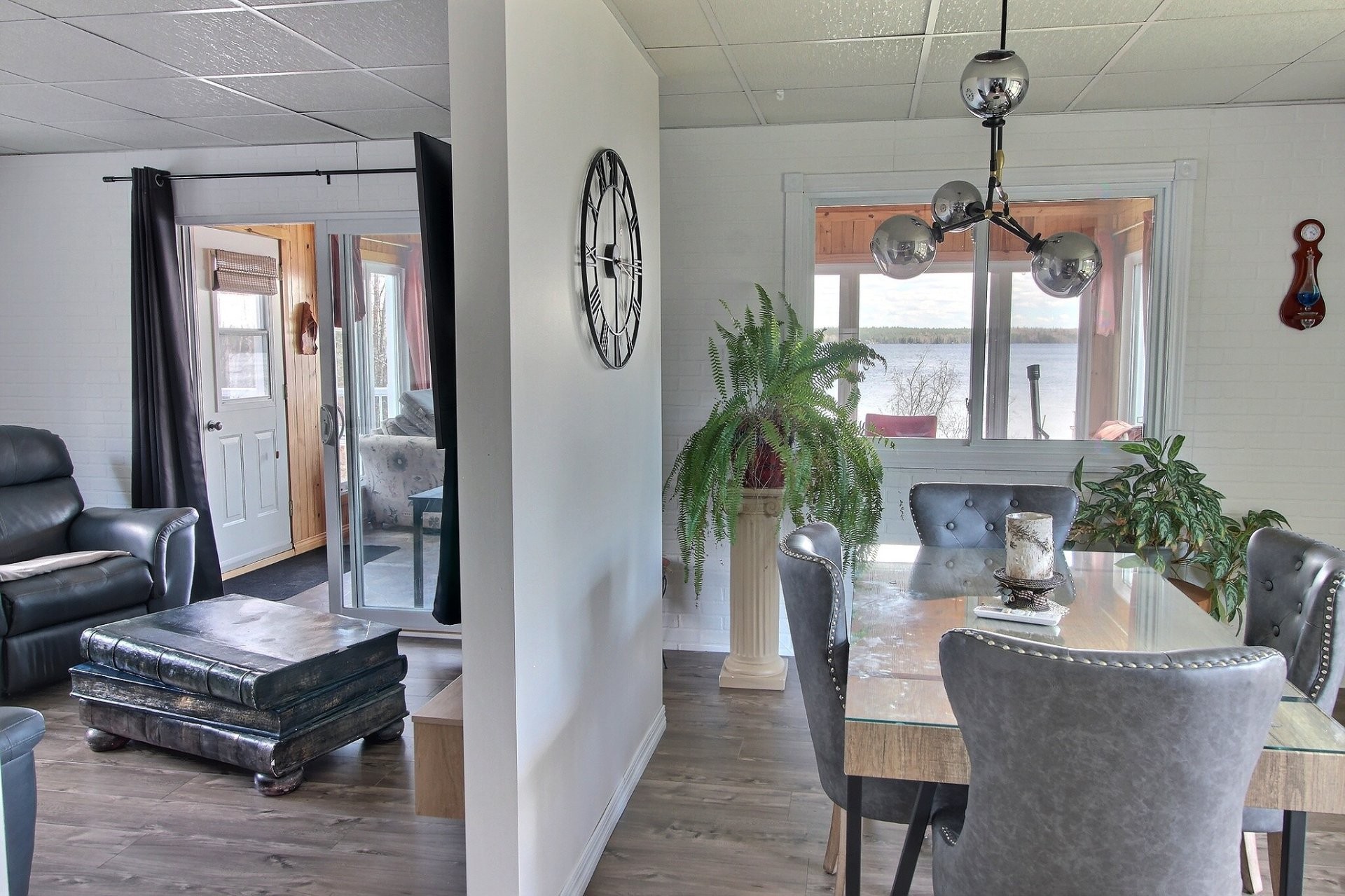 Autre - 10282 Ch. Du Vallon, Rouyn-Noranda, QC - Indoor Photo Showing Dining Room