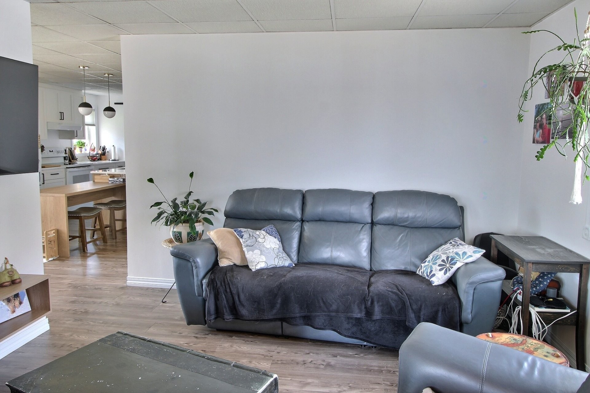 Salon - 10282 Ch. Du Vallon, Rouyn-Noranda, QC - Indoor Photo Showing Living Room