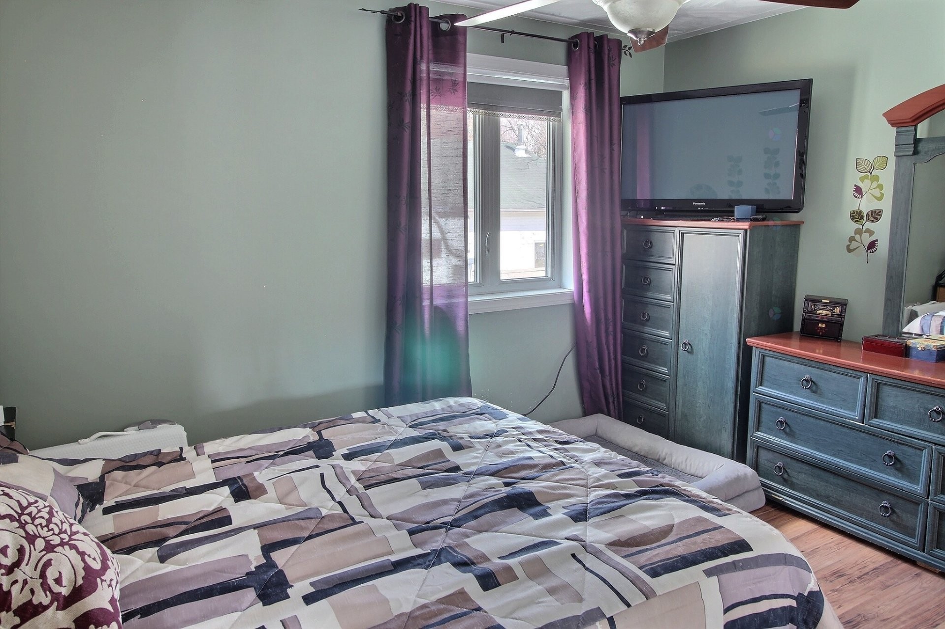 Chambre à coucher - 10282 Ch. Du Vallon, Rouyn-Noranda, QC - Indoor Photo Showing Bedroom