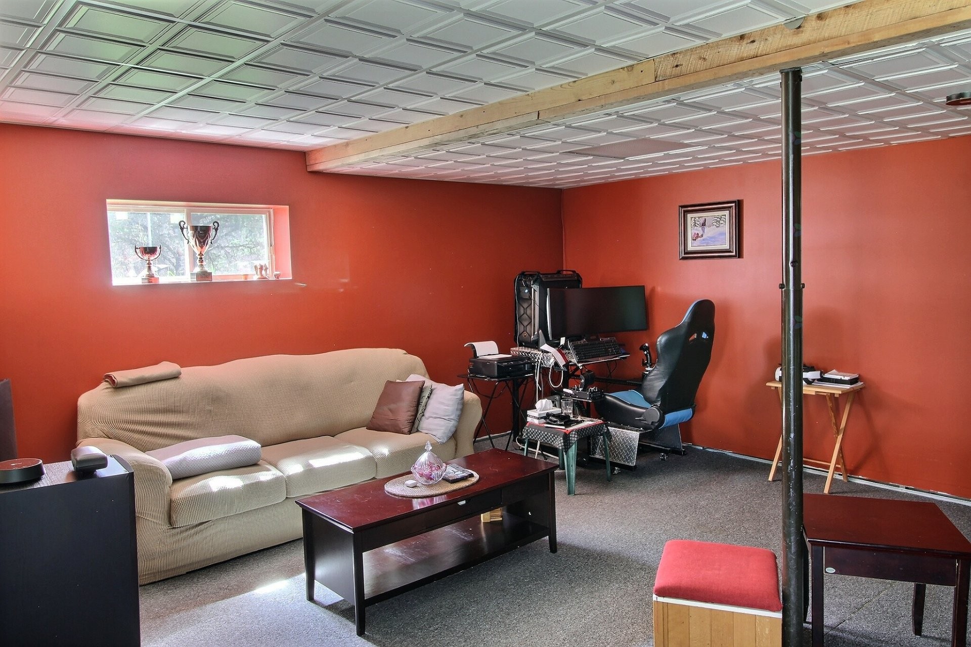 Salle familiale - 10282 Ch. Du Vallon, Rouyn-Noranda, QC - Indoor