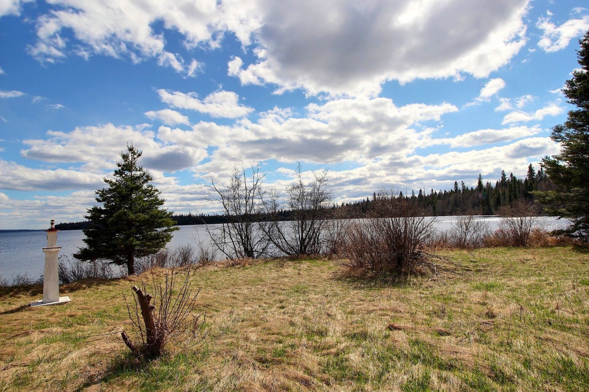 Vue sur l'eau - 10282 Ch. Du Vallon, Rouyn-Noranda, QC - Outdoor With View