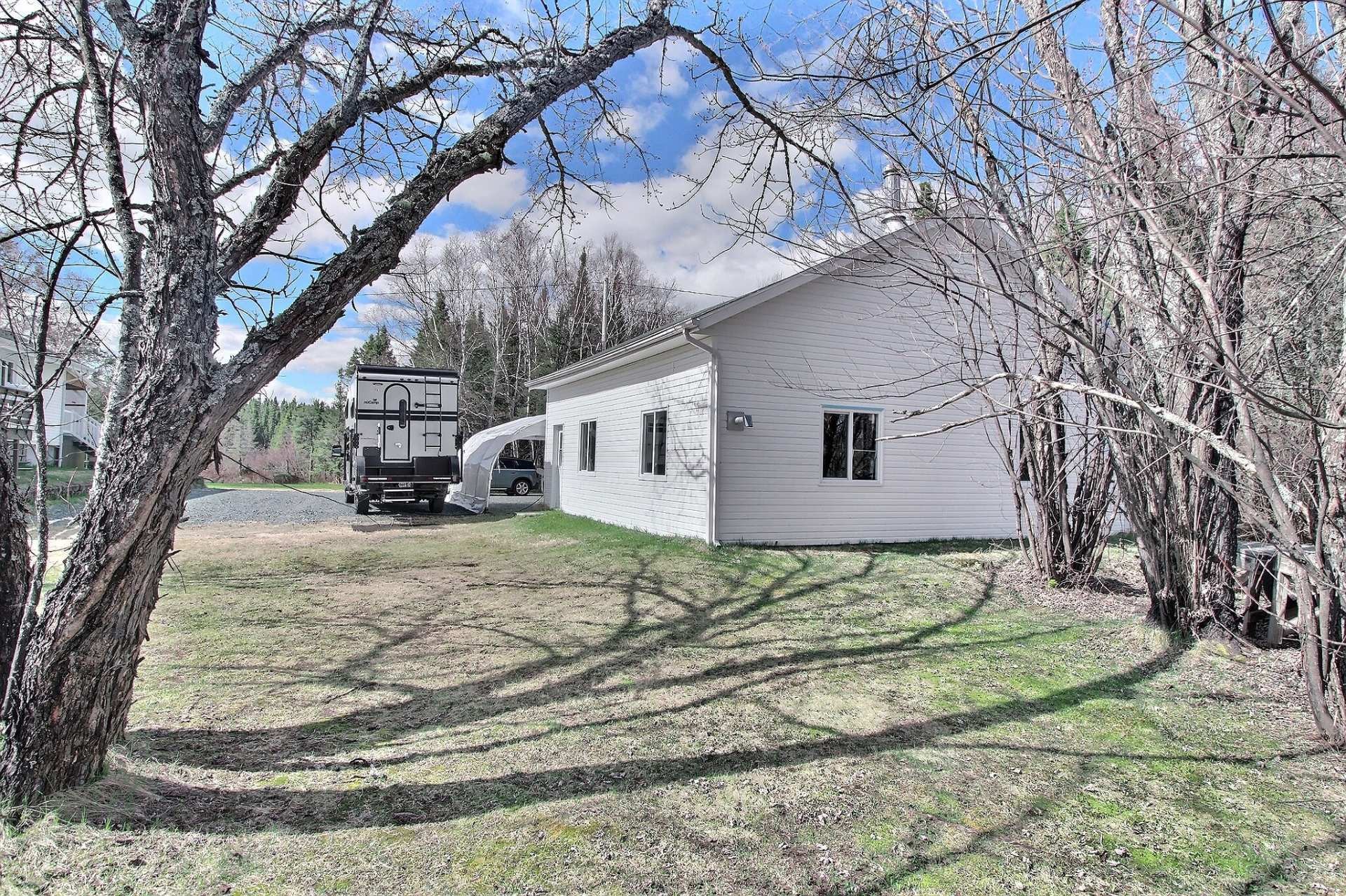 Garage - 10282 Ch. Du Vallon, Rouyn-Noranda, QC - Outdoor