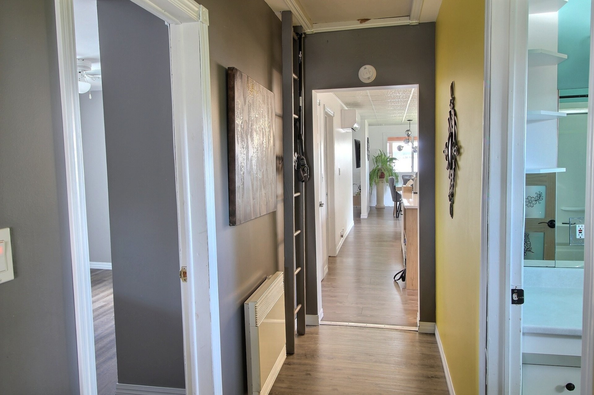 Corridor - 10282 Ch. Du Vallon, Rouyn-Noranda, QC - Indoor Photo Showing Other Room