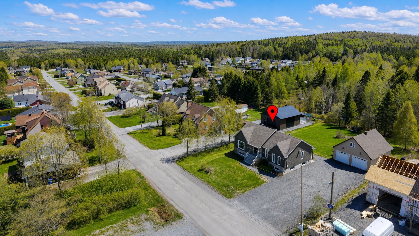 Vue - 3664 18E Avenue, Saint-Prosper, QC - Outdoor With View