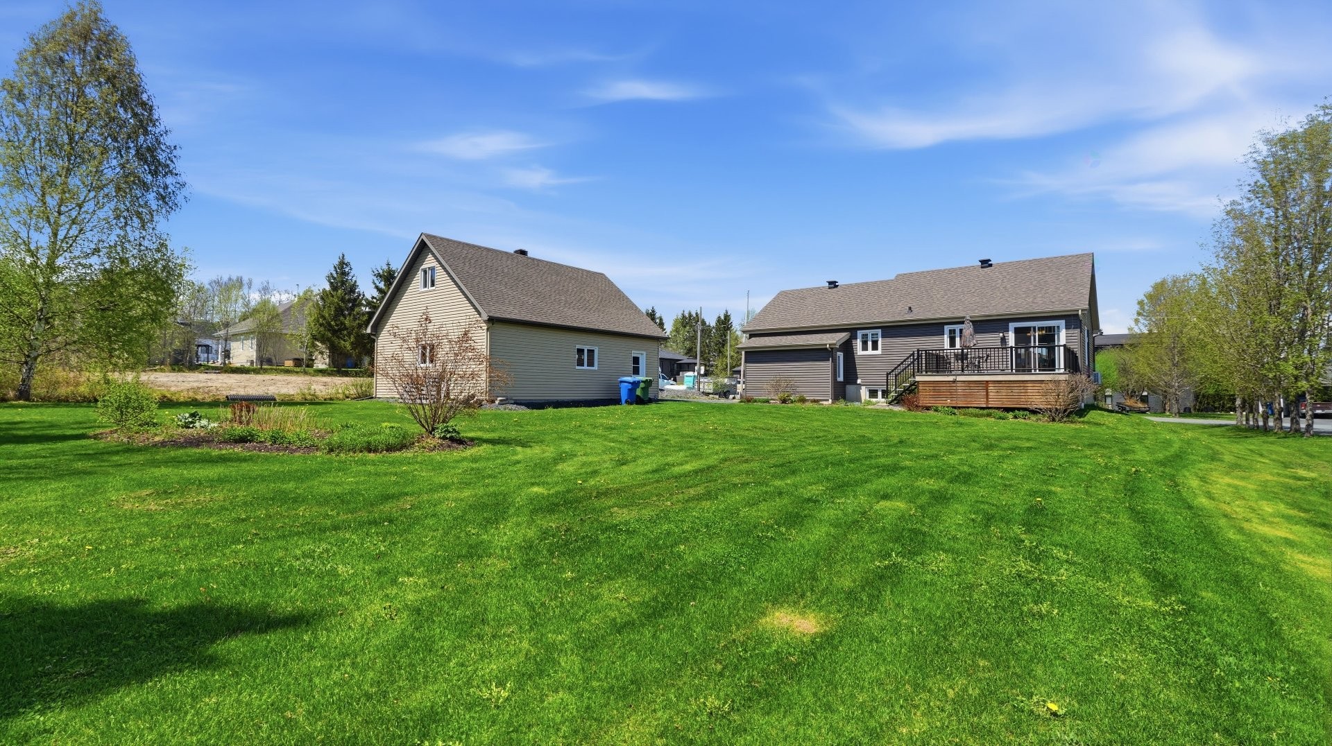 Cour - 3664 18E Avenue, Saint-Prosper, QC - Outdoor With Exterior