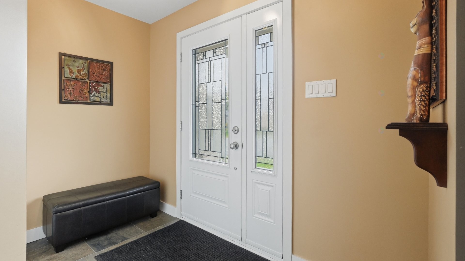 Hall d'entrée/Vestibule - 3664 18E Avenue, Saint-Prosper, QC - Indoor Photo Showing Other Room