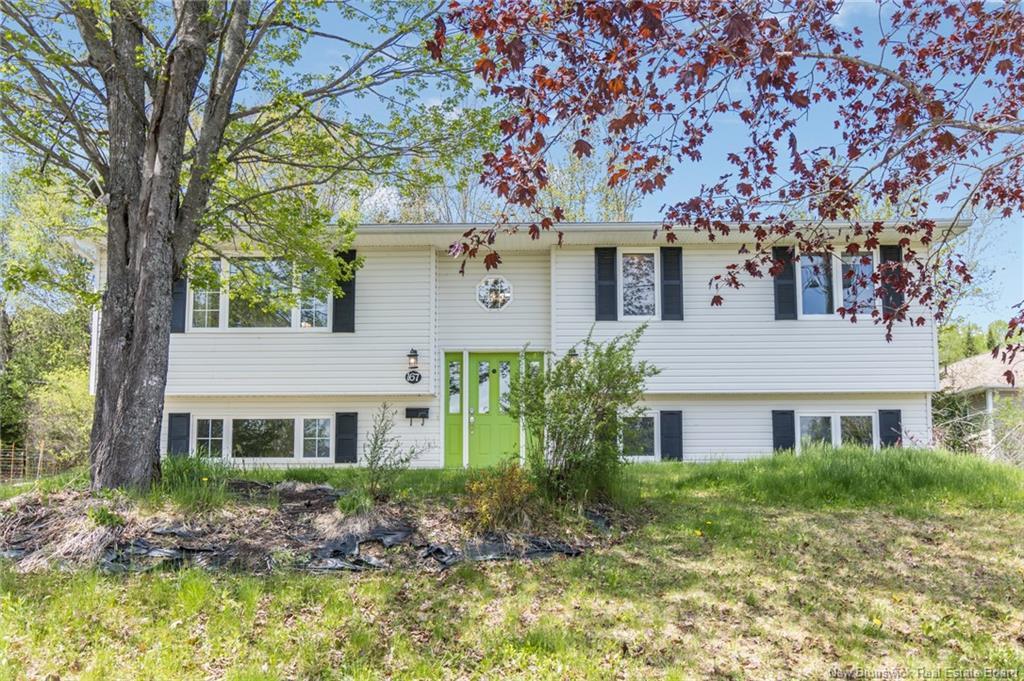 167 Mason Ave, Fredericton, NB