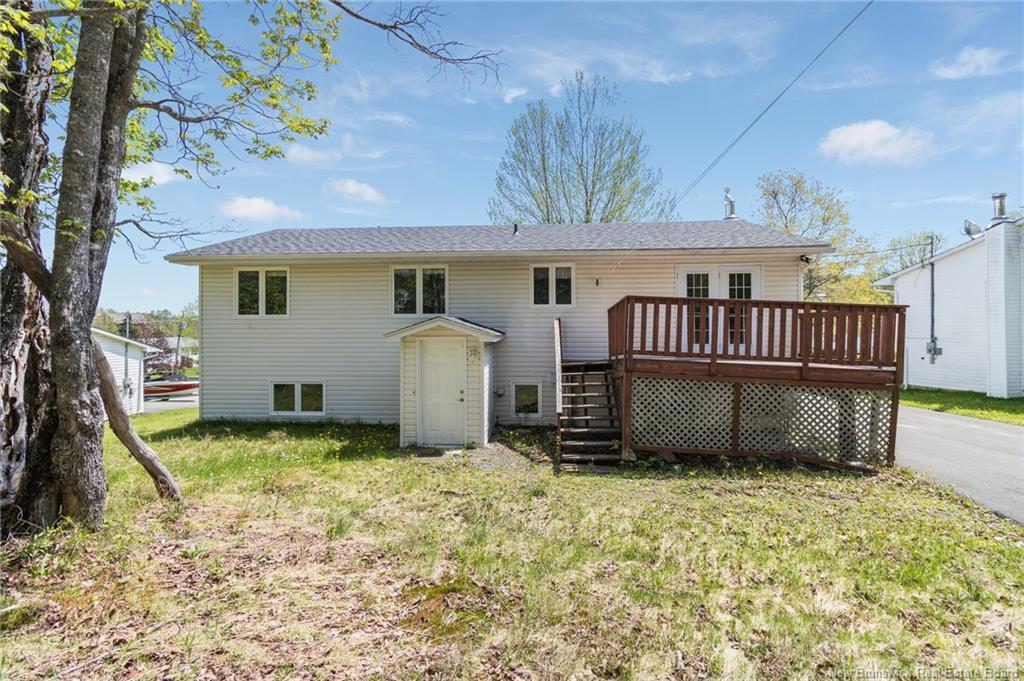 167 Mason Ave, Fredericton, NB