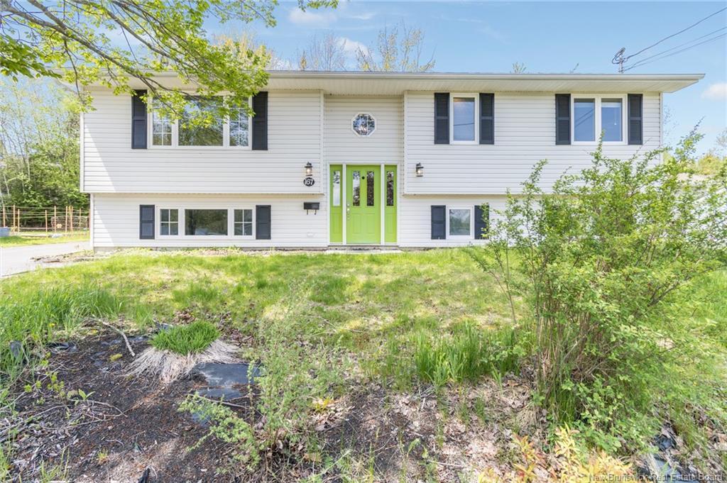 167 Mason Ave, Fredericton, NB