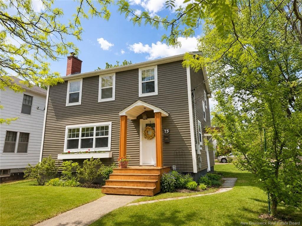 73 Burlington Ave, Moncton, NB